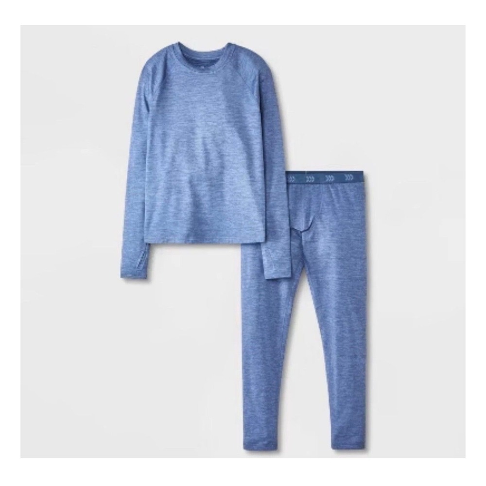 NWT All in Motion Mid-Weight Thermal Set, Sz S (6/7)
